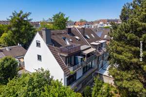 Düsseldorf-Rath: Attraktive 3-Zimmer-Wohnung mit zwei Balkonen – ab sofort bezugsfrei! – Die vollständige Adresse der Immobilie erhältst du vom Anbieter., 40472 Rath, Düsseldorf – Vorschaubild 27