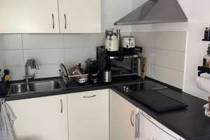 Helle, möblierte 2-Zimmer Wohnung mit Terrasse in ruhiger Lage von Porz Eil zu vermieten – Alfred-Nobel-Straße 22, 51145 Porz (Ortsteil), Köln – Vorschaubild 8