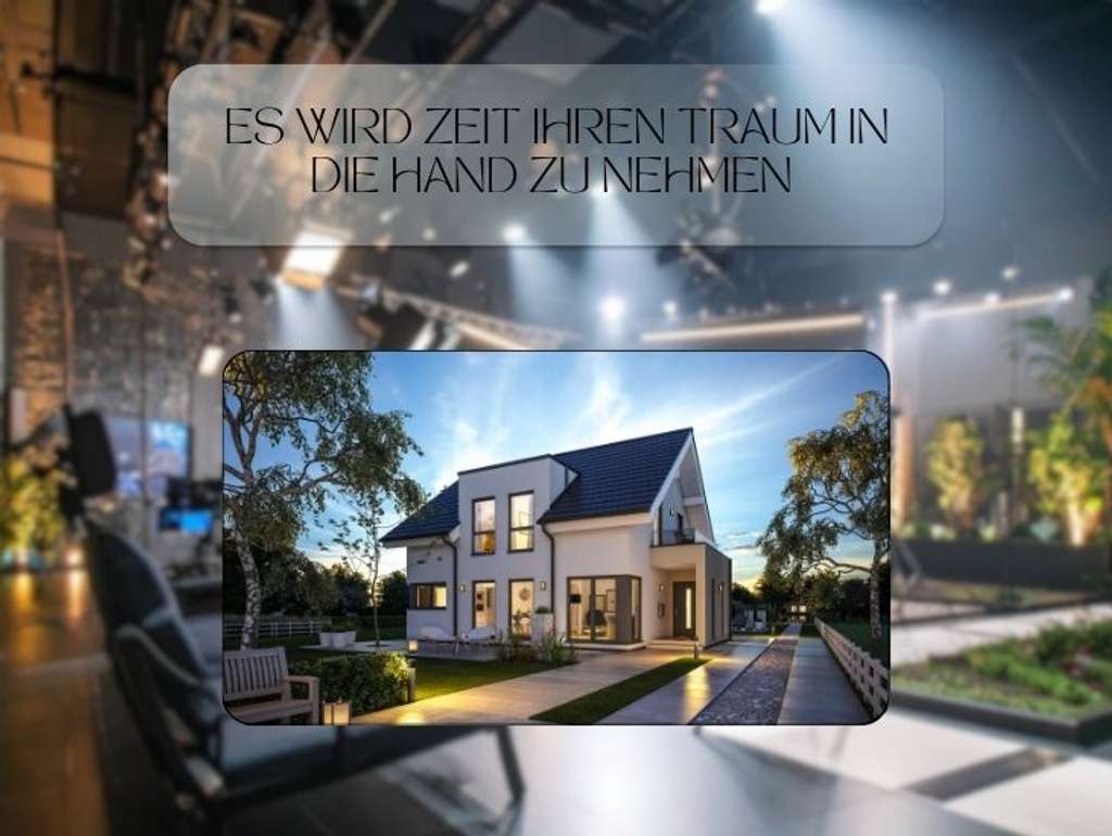 Lassen Sie uns gemeinsam Ihren Traum vom neuen Zuhause wahr werden!