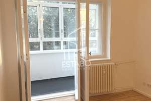 Bezugsfreie und gepflegte 2-Zimmer-Wohnung mit Wintergarten, viel Potential und ruhiger Lage – Die vollständige Adresse der Immobilie erhältst du vom Anbieter., 10715 Wilmersdorf, Berlin – Vorschaubild 12