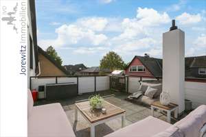 Löhne-Mennighüffen: Großzügige und sanierte DHH mit kleinem Garten, sonniger Dachterrasse und EBK – Die vollständige Adresse der Immobilie erhältst du vom Anbieter., 32584 Löhne – Vorschaubild 4