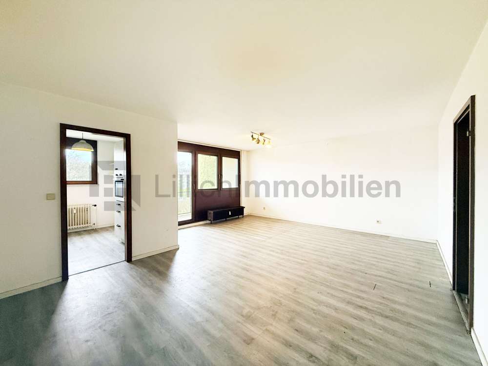 Ohne Käuferprovision: Großzügige 2,5-Zimmer-Wohnung mit Balkon und separatem Hobbyraum, Ludwigsburg Kreis – Bild 4