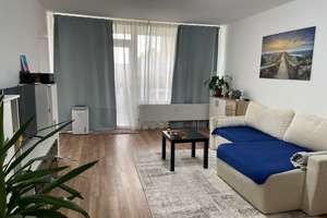 Helle 2-Zimmer Whg. mit Balkon – Hinrichsring 15A, 30177 List, Hannover – Vorschaubild 1