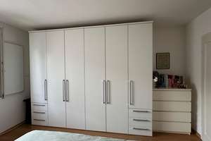 Helle, teilmöblierte 3-Zimmerwohnung mit 2 Balkonen in Stuttgart-West (Vogelsang) – Die vollständige Adresse der Immobilie erhältst du vom Anbieter., 70193 Kräherwald, Stuttgart – Vorschaubild 6