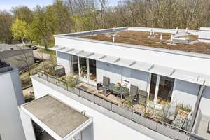 Zeitlose Eleganz in Bogenhausen: Penthouse-Feeling im Bichlhofweg | 4-Zi.-Dachterrassenwohnung – Bichlhofweg 3, 81927 Johanneskirchen, München – Vorschaubild 48