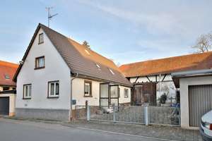 Sanierungsobjekt mit viel Potenzial! Einfamilienhaus mit Garage, Garten und großem Scheunenareal – Die vollständige Adresse der Immobilie erhältst du vom Anbieter., 76703 Kraichtal – Vorschaubild 17
