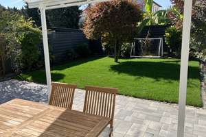 Großzügiges Familienparadies mit Gartenidylle - Toplage in der Metropolregion Rhein-Main/Eschborn!