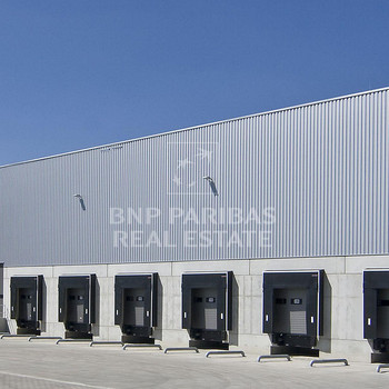 Gewerbepark // Rampe // *PROVISIONSFREI*