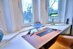 Altbaucharme trifft modernes Wohndesign – Exklusive Terrassenwohnung in Stuttgarts Bestlage – Stuttgart – Vorschaubild 7
