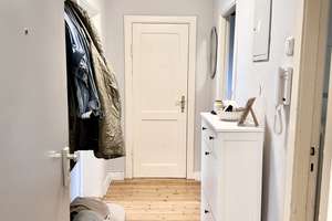 Freundliche und gutgeschnittene 2-Zimmer-Wohnung  in Kiel-Blücherplatz, vermietet. – Waitzstraße 20, 24105 Blücherplatz, Kiel – Vorschaubild 8