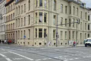 Schicke 1,5 Zimmer Altbauwohnung in zentraler Lage - EBK & Waschmaschine vorhanden – Pfaffendorfer Straße 23, 4105 Zentrum-Nordwest, Leipzig – Vorschaubild 7