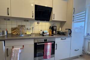 Top Lage! Exklusive 2 Zimmer Wohnung in Düsseldorf Bilk – Merowingerstraße 96, 40225 Bilk, Düsseldorf – Vorschaubild 11