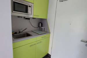 Appartement mit Balkon nur für Studenten und Azubis – Blumenstraße 14, 14a, 93055 Ostenviertel, Regensburg – Vorschaubild 4
