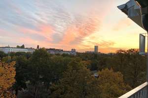 SONNE, GRÜN und WEITBLICK mit 2 TERRASSEN – modernes Wohnen am Park FÜR 2 JAHRE | hohe Decken | EBK – Die vollständige Adresse der Immobilie erhältst du vom Anbieter., 10999 Kreuzberg, Berlin – Vorschaubild 17