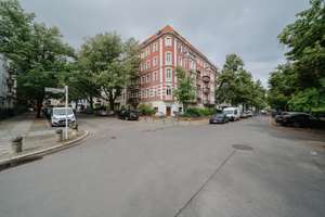 SCHNELL SEIN | Kernsaniertes City-Apartment mit französischem Balkon und Schlafnische – 10715 Wilmersdorf, Berlin – Vorschaubild 19
