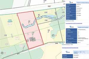 Freistehendes Einfamilienhaus mit einem Büro in idyllischer Randlage bei Bad Belzig zum Verkauf – Potsdam-Mittelmark (Kreis) – Vorschaubild 10