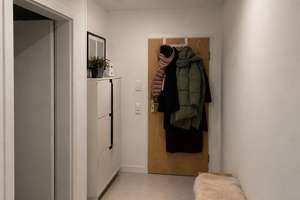 Moderne  2-Zimmer-Wohnung mit Balkon & Stellplatz  – 42853 Nordstadt, Remscheid – Vorschaubild 3