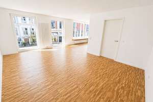 Erstbezug mit Sitzfenster: Sehr helle 60 m² Wohnung mit EBK & Parkett – Außer der Schleifmühle 4, 28203 Ostertor, Bremen – Vorschaubild 5