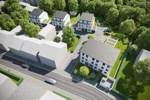 Doppelhaus in Solingen: Nutzen Sie die Vorteile der QNG-Förderung und Steuerabschreibung – Klauberger Straße 20-24 20, 42651 Solingen – Vorschaubild 3
