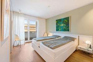 Top-Wohnlage im Herzen Stuttgarts! Exklusive, barrierefreie 4,5-Zimmer-Wohnung – Die vollständige Adresse der Immobilie erhältst du vom Anbieter., 70176 Rosenberg, Stuttgart – Vorschaubild 7