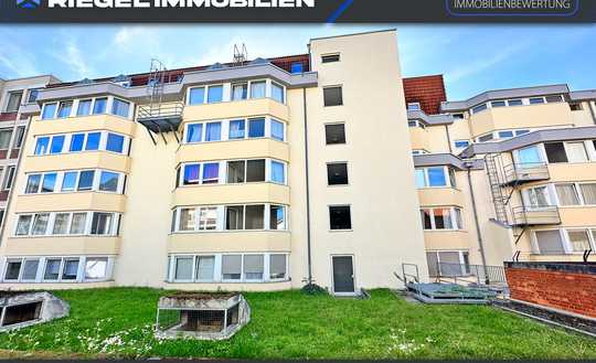 Sie hier? Wir auch! 10 Appartements in einem Mehrfamilienhaus nähe Zentrum in den Quadraten!