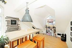Exkl. 3-Zimmer-DG-Wohnung mit Dachterrasse, 2 Balkonen, Sauna und EBK in Bestlage Waldperlach – Drosselbartstraße 5, 81739 Waldperlach, München – Vorschaubild 7