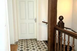 Helle 2-Zimmer-Wohnung mit Balkon, offener Wohnküche und Aufzug im sanierten Altbau – Schwartzestraße 6, 4229 Kleinzschocher, Leipzig – Vorschaubild 5