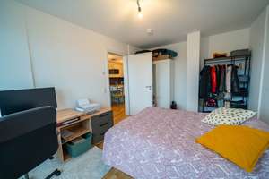 Optimal geschnittene 2-Zi-Whg mit Balkon und Einbauküche – Die vollständige Adresse der Immobilie erhältst du vom Anbieter., 93051 Großprüfening-Dechbetten-Königswiesen, Regensburg – Vorschaubild 5