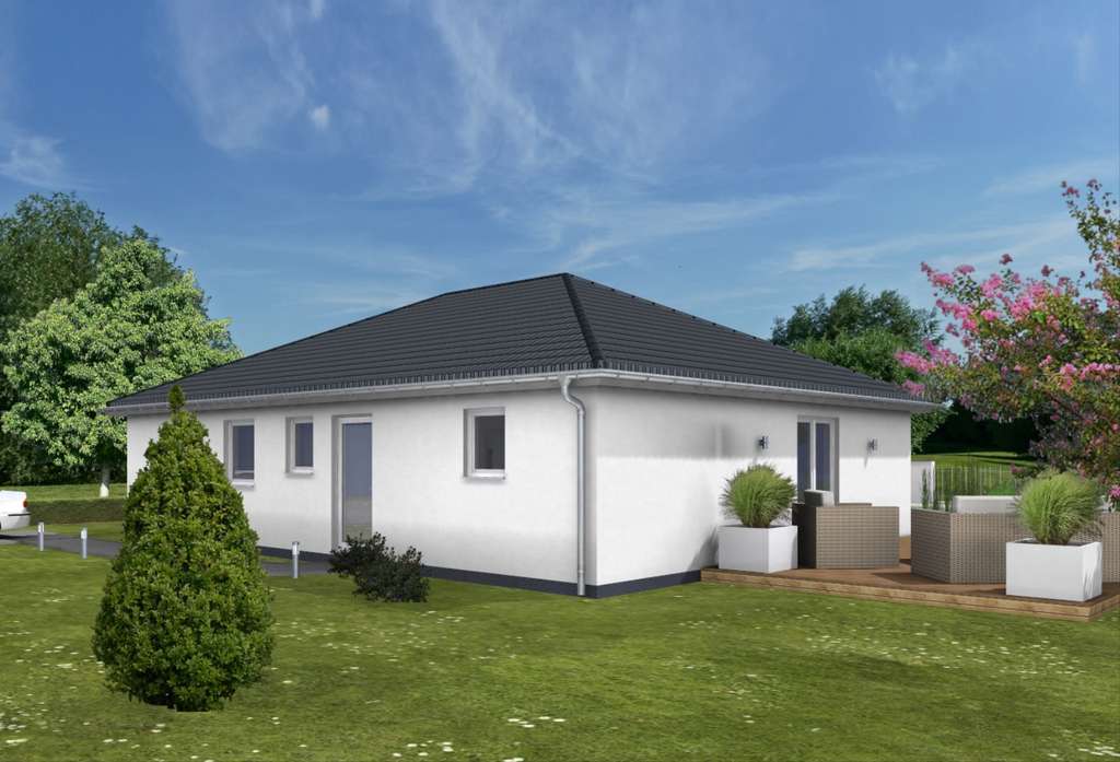 Immobilie in Bollewick - Ihr Traum vom schlüsselfertigen Haus zum Greifen nah - Bild 1