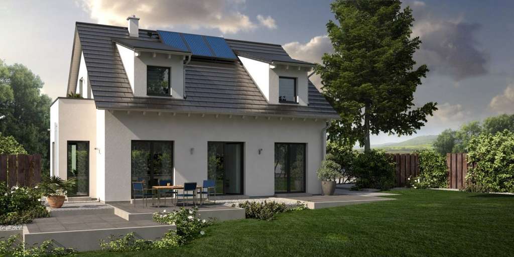 Immobilie in Bautzen - Budyšin - Ihr Traumhaus: Lichterfülltes Wohnen im Home 11 - Bild 0