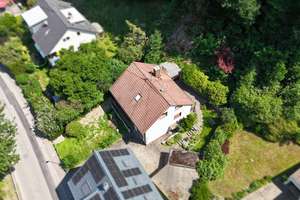 Sonniges Grundstück mit Abriss- und Neubauperspektive Freiburg-Kappel!