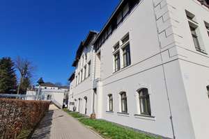 Rollstuhlgerechte 2-Raumwohnung im EG des „Weißen Adler“ – Bautzner Landstraße 62, 1324 Bühlau/Weißer Hirsch, Dresden – Vorschaubild 2