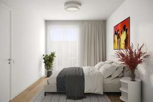 Sehr gut geschnittene 2 Zimmerwohnung – Annemarie-Renger-Straße 8, 55130 Weisenau, Mainz – Vorschaubild 4
