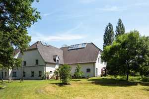 Exklusive 3-Zimmer-Maisonette-Wohnung mit TG-Stellplatz im historischen Gutshof – Leverkusen – Vorschaubild 13