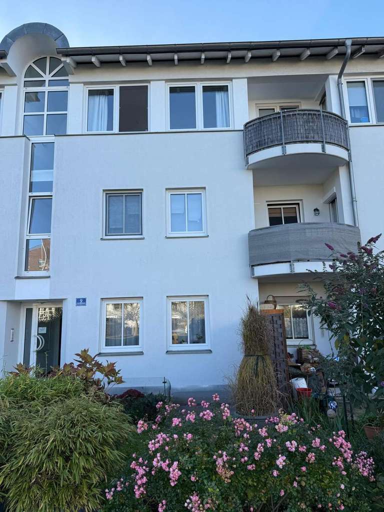 Attraktive 2 Zimmer Wohnung in begehrter Lage!