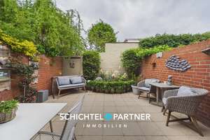 Oberneuland | Stilvolle Maisonette-Wohnung mit Schwimmbad und Sauna – Die vollständige Adresse der Immobilie erhältst du vom Anbieter., 28355 Oberneuland, Bremen – Vorschaubild 5