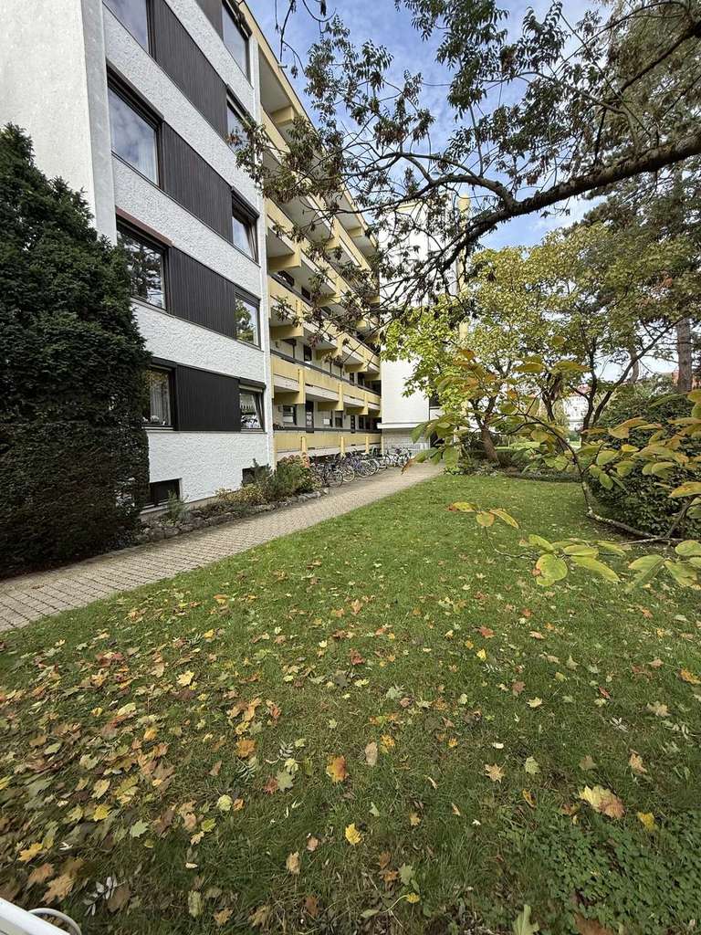 Immobilie in Germering - Kapitalanlage mit Perspektive: 32 m² Wohnung inkl. Duplex-Stellplatz - Bild 3