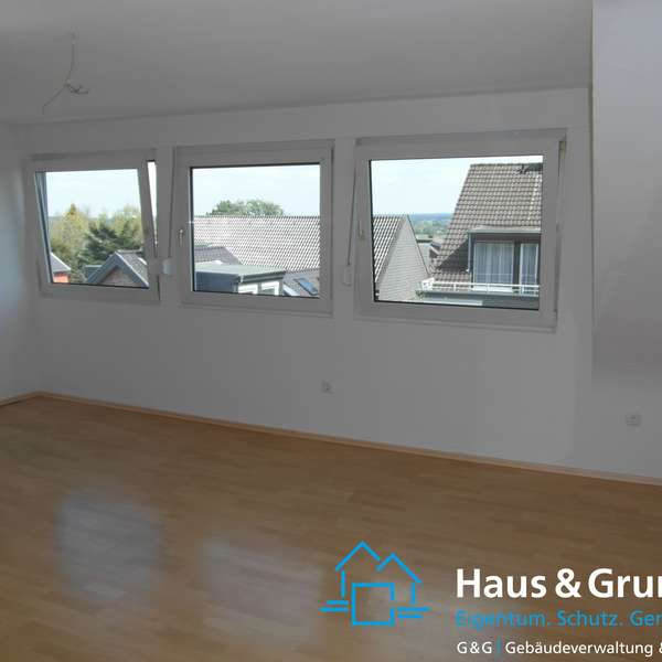 *** familienfreundliche 4-Zimmer-Maisonette-Wohnung mit Garten im beliebten Aachen-Brand ***