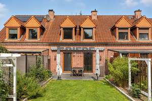 Reihenhausidylle in Scharnebeck – modern, gemütlich & mit Südgarten! – Die vollständige Adresse der Immobilie erhältst du vom Anbieter., 21379 Scharnebeck – Vorschaubild 2