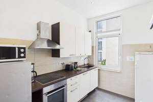 MIETEN. |Attraktive 4-Zimmer-Wohnung mit Balkon nahe Innenstadt – Die vollständige Adresse der Immobilie erhältst du vom Anbieter., 27570 Geestemünde, Bremerhaven – Vorschaubild 5