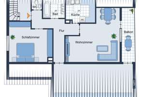 Viel Platz für Familie & Ideen – Zweifamilienhaus mit zusätzlicher Einheit und großem Grundstück in  – Die vollständige Adresse der Immobilie erhältst du vom Anbieter., 74405 Gaildorf – Vorschaubild 35
