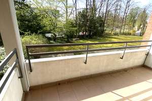 schöne Wohnung mit gutem Grundriss, zentrumsnahe ruhige Lage im LÖSCH-PARK ... – Die vollständige Adresse der Immobilie erhältst du vom Anbieter., 86153 Jakobervorstadt-Nord, Augsburg – Vorschaubild 3