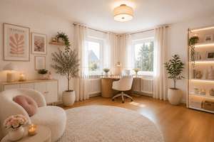 Platz für alle: Großzügiges Zweifamilienhaus mit herrlichem Garten, Carport und Bauerwartungsland..! – Die vollständige Adresse der Immobilie erhältst du vom Anbieter., 22457 Schnelsen, Hamburg – Vorschaubild 14