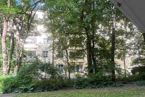Bestlage Schwabing: Sanierte und grosszügige 1-Zimmer-Terrassenwohnung – Die vollständige Adresse der Immobilie erhältst du vom Anbieter., 80803 Am Luitpoldpark, München – Vorschaubild 7