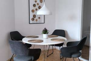 Helle Dachwohnung zur ZWISCHENMIETE 3-6 Monate – 40629 Ludenberg, Düsseldorf – Vorschaubild 4