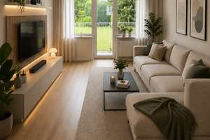 Renovierte, geräumige Familienwohnung im Zentrum von Eschweiler – Gartenstraße 35, 52249 Eschweiler – Vorschaubild 9