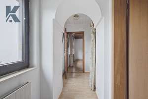 Vielseitige Doppelhaushälfte inkl. 2x Wohneinheiten, Doppelgarage, Garten & Ausbau-Potenzial – Hauptstraße 26/26a, 50859 Widdersdorf, Köln – Vorschaubild 14