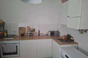Sehr schöne sanierte 1-Zimmer-Wohnung im EG zu vermieten! – Selbecker Straße 36, 40472 Rath, Düsseldorf – Vorschaubild 2