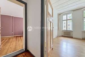 Begehrte Wohnlage: großzügige Altbauwohnung, ca. 450 m. zum Ku-damm! – Schweidnitzer Str. 2, 10709 Halensee, Berlin – Vorschaubild 15
