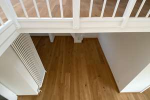 Stilvolle Maisonette-Dachgeschosswohnung mit Wintergarten, Galerie, Aufzug & TG-Stellplatz – Großweidenmühlstr. 24, 90419 St. Johannis, Nürnberg – Vorschaubild 13